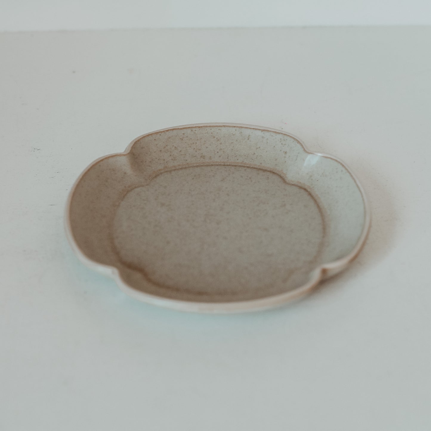 Scalloped Plates