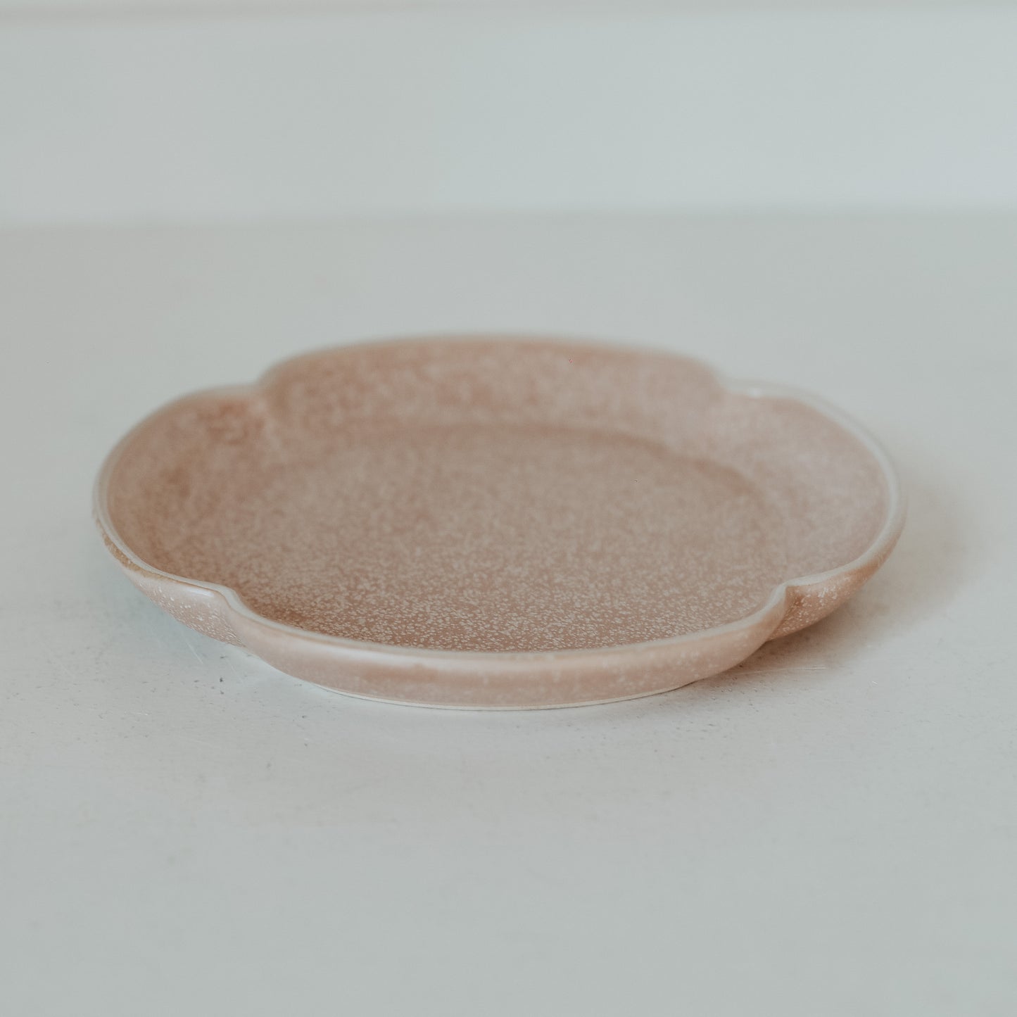 Scalloped Plates