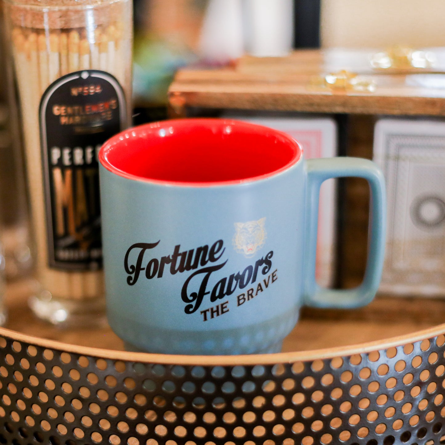 Fortune Coffee Mug