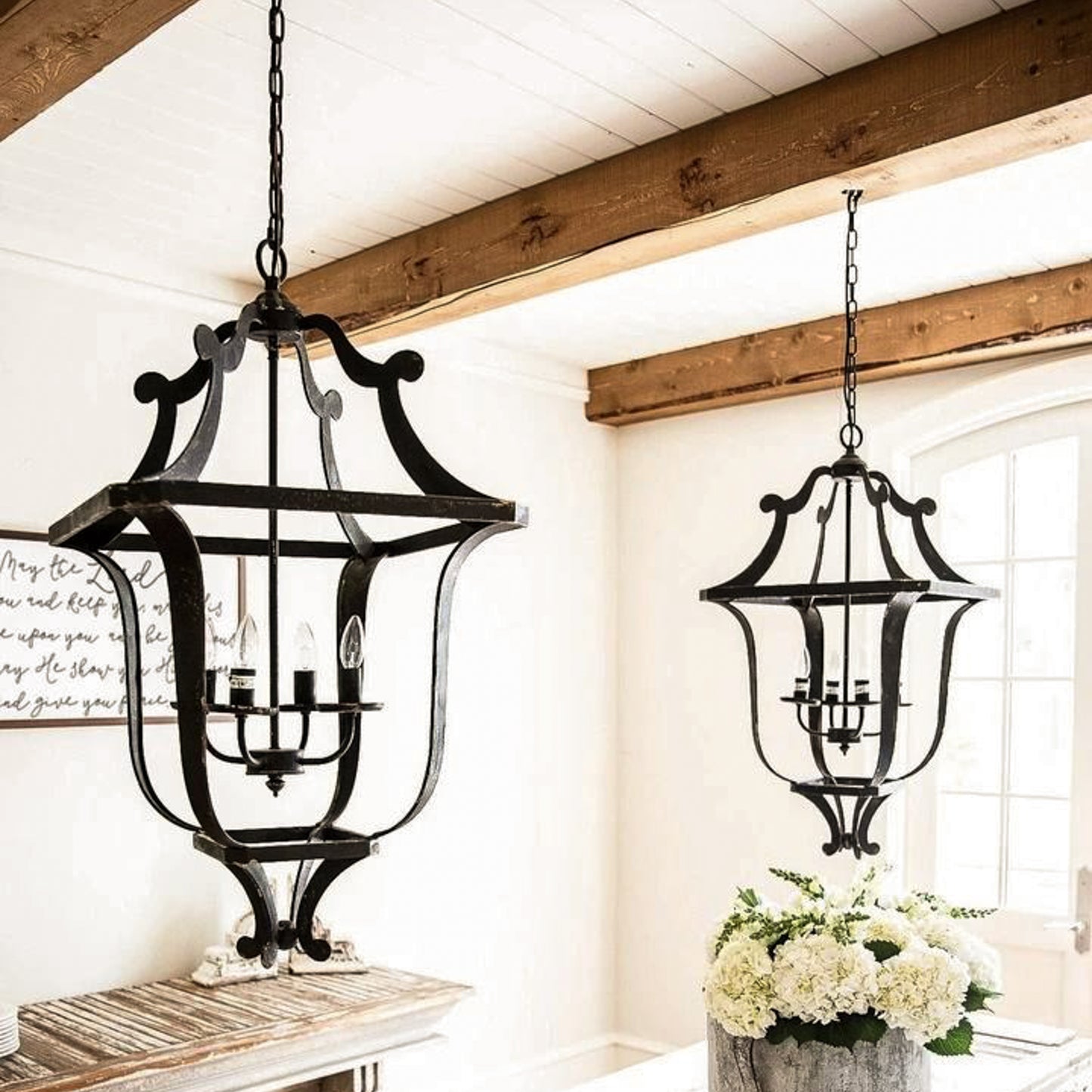 Fredric Jr. Chandelier