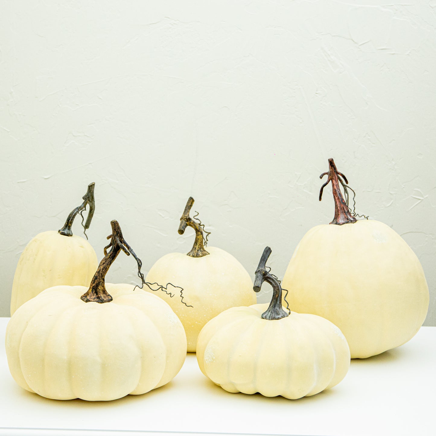 Full Moon Pumpkin, 5 Sizes