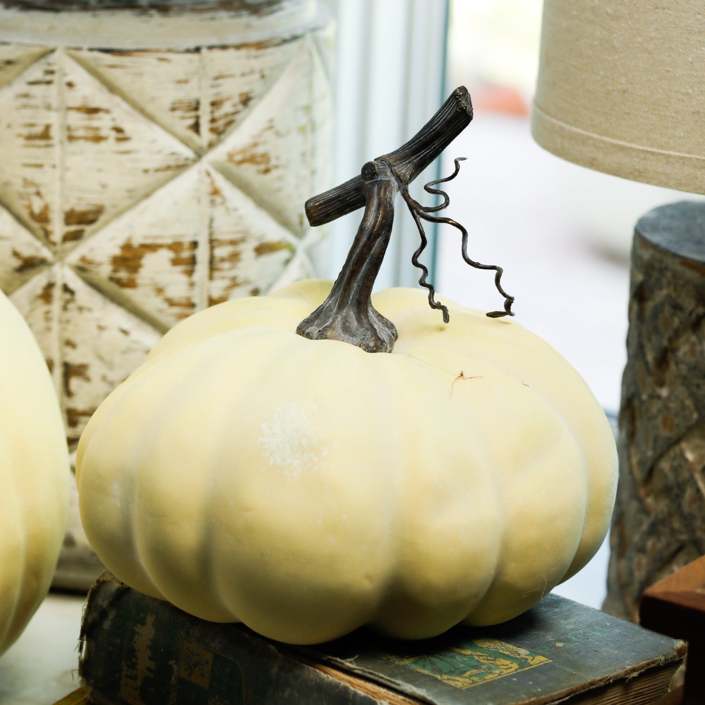 Full Moon Pumpkin, 5 Sizes