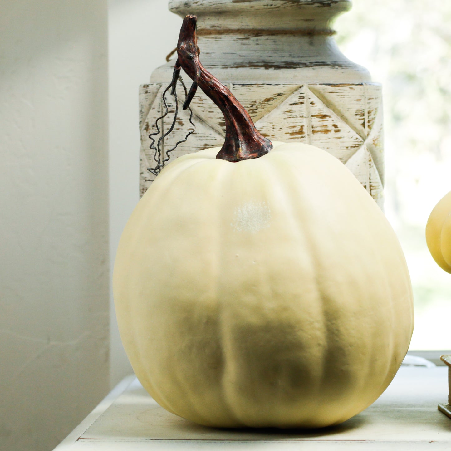 Full Moon Pumpkin, 5 Sizes