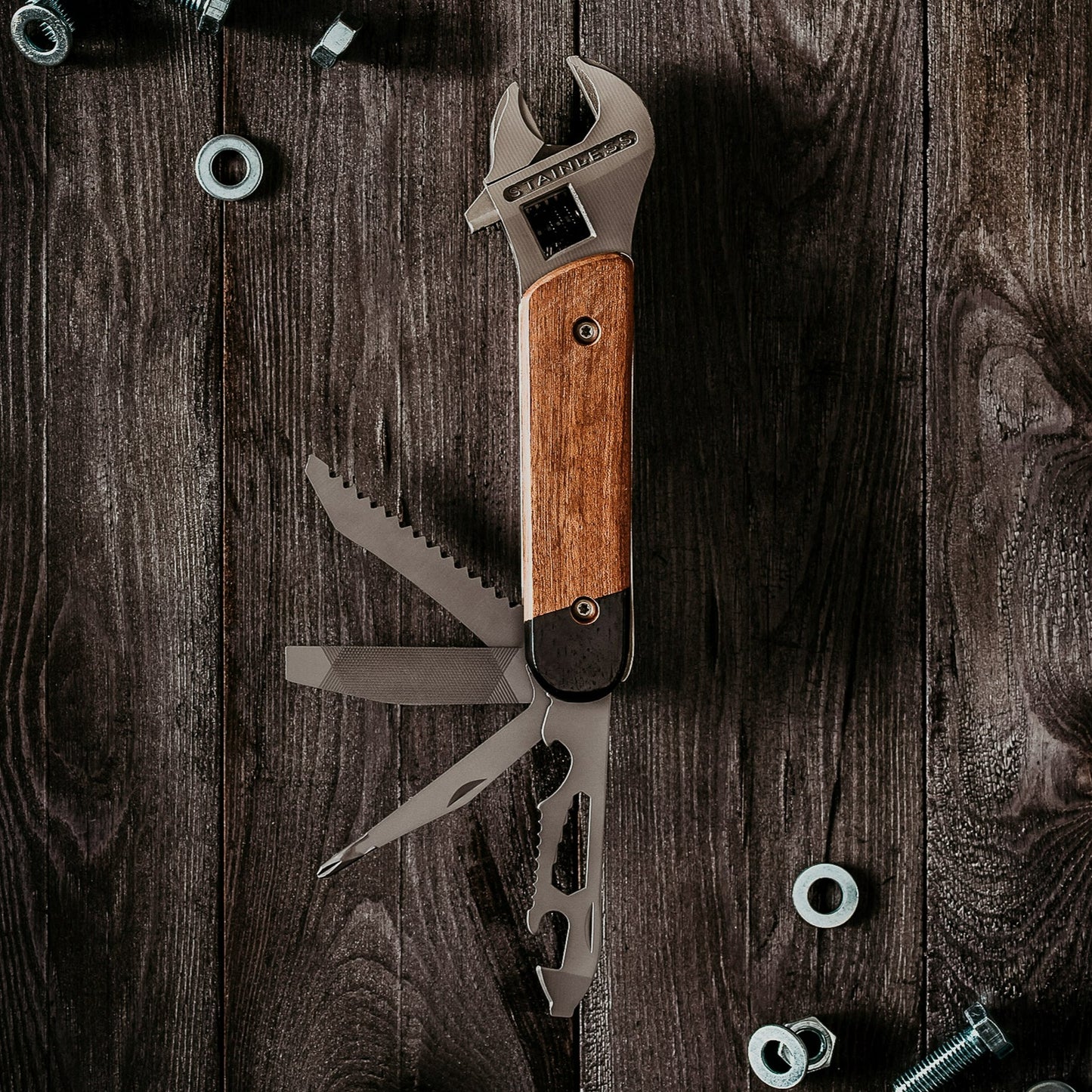 Wrench Multi-Tool