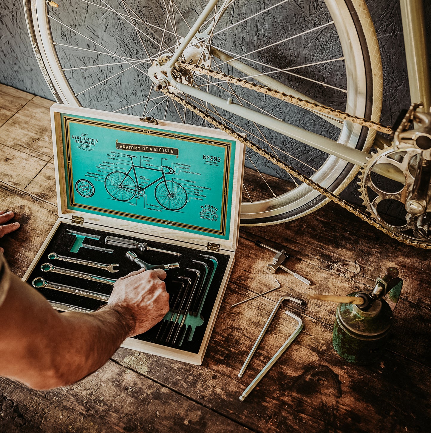 Bicycle Tool Kit
