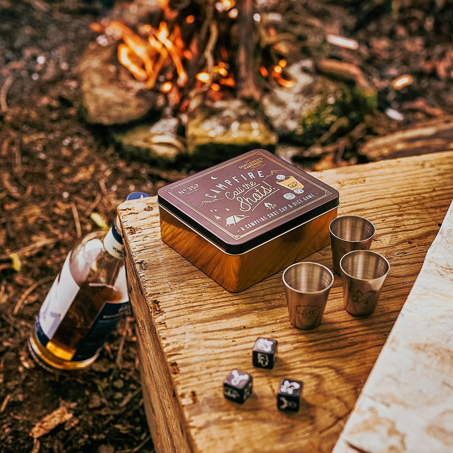 Campfire Call The Shots