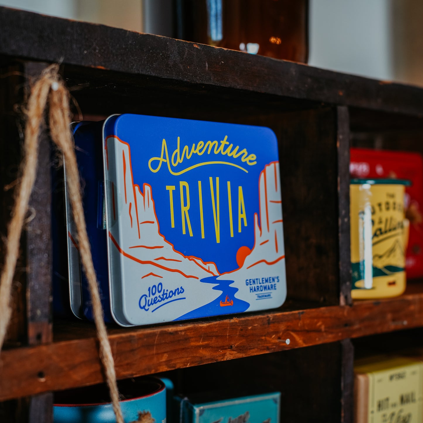 Adventure Trivia