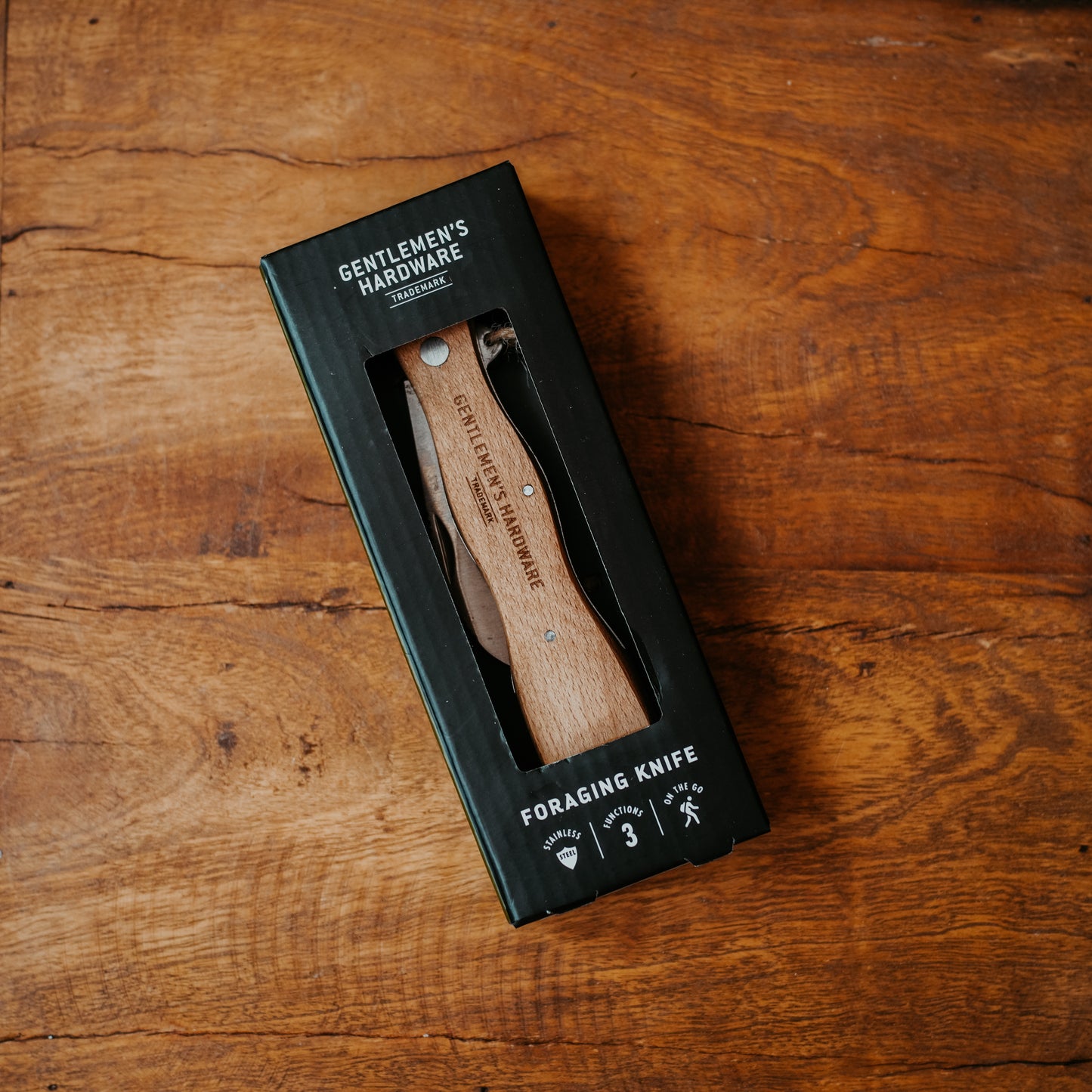 Foraging Knife