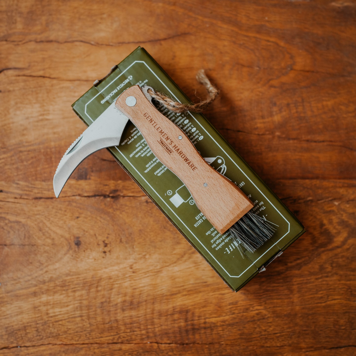 Foraging Knife