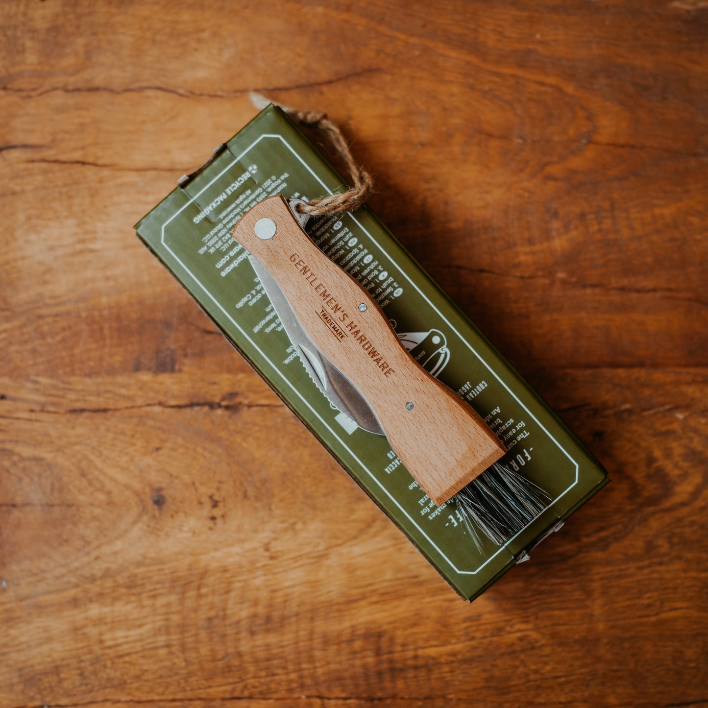Foraging Knife