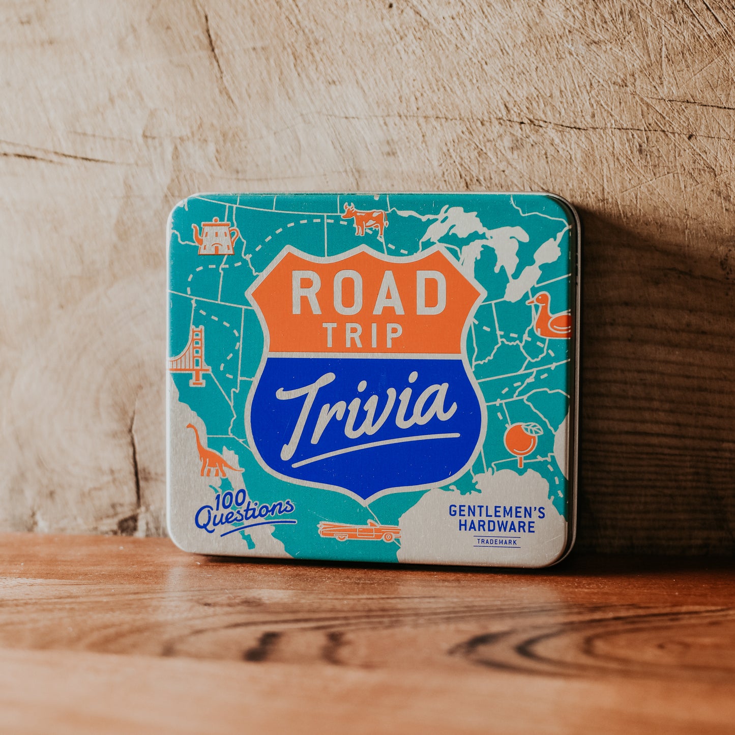 Road Trip Trivia