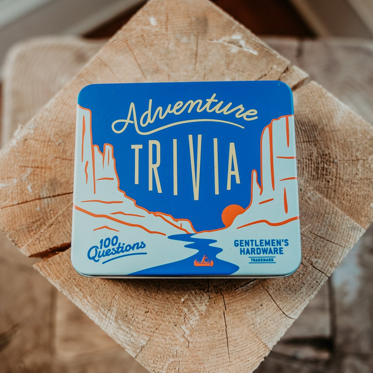 Adventure Trivia