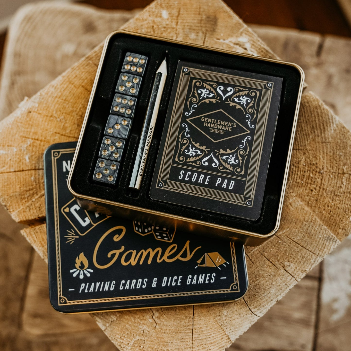 Campfire Games