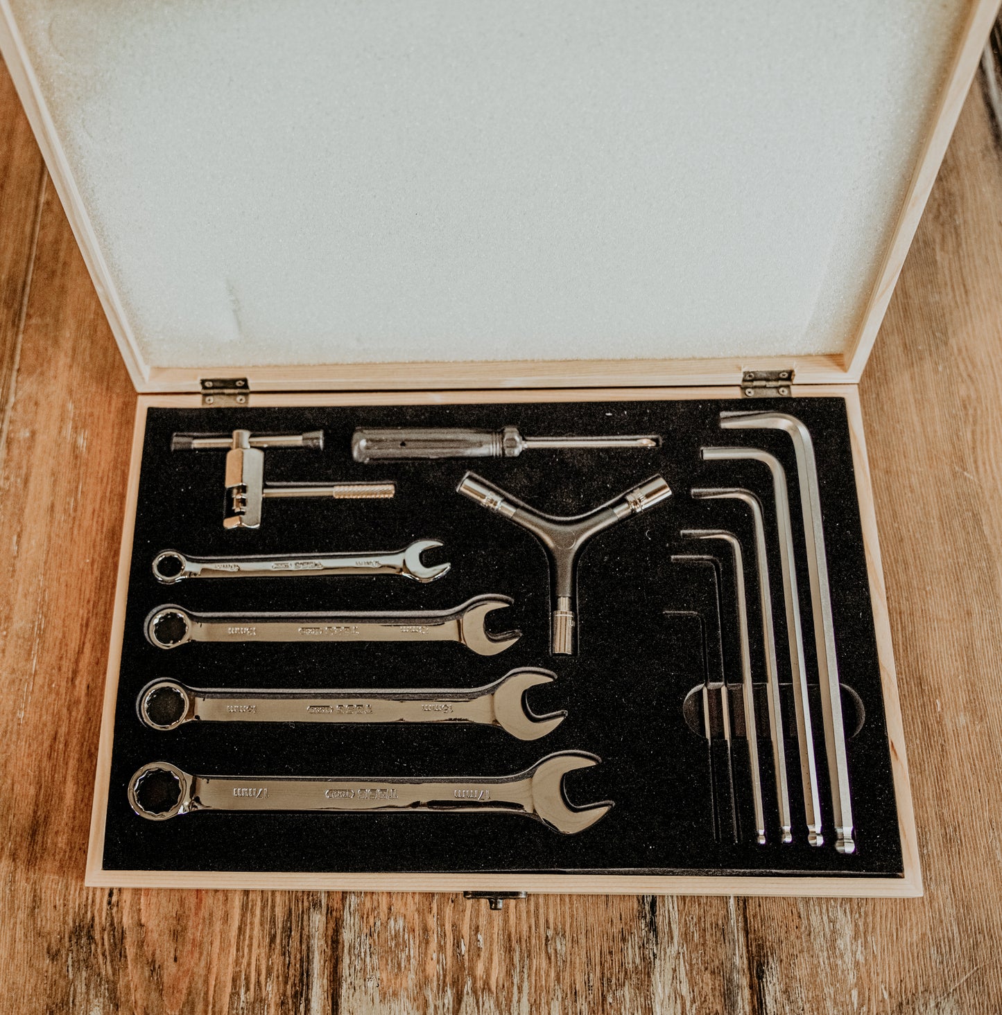 Bicycle Tool Kit