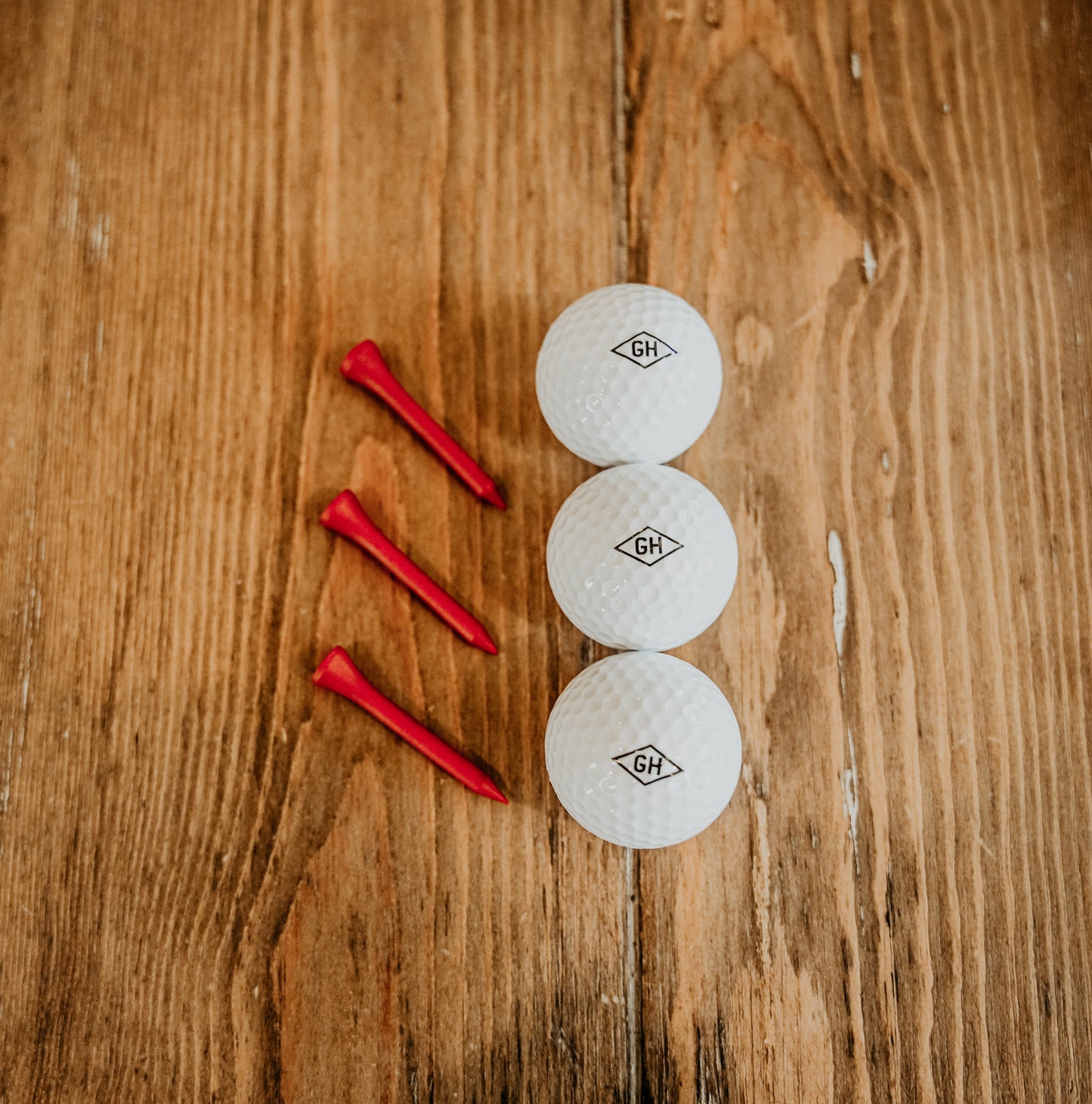 Golfer's Accessories Set