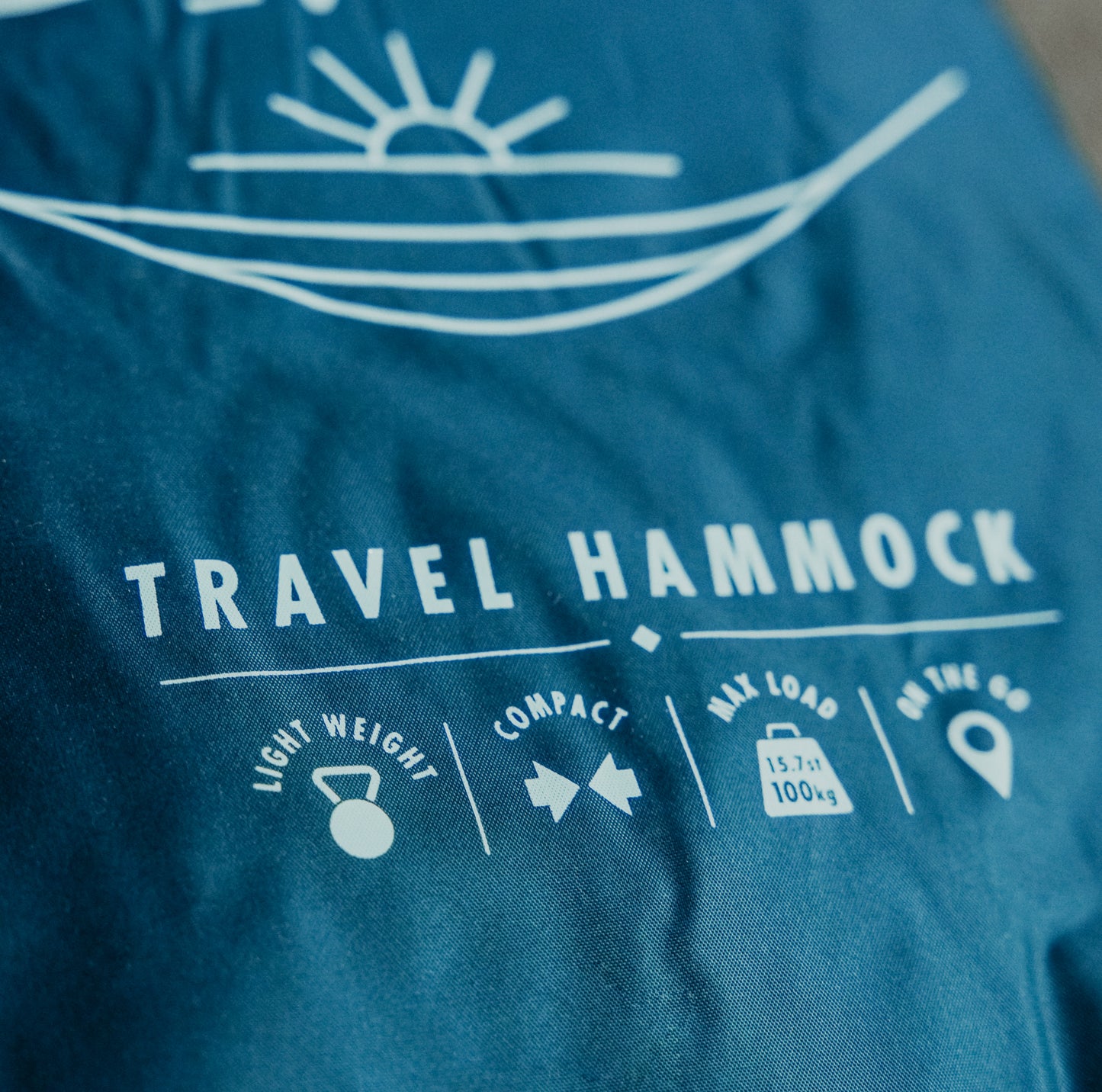 Travel Hammock