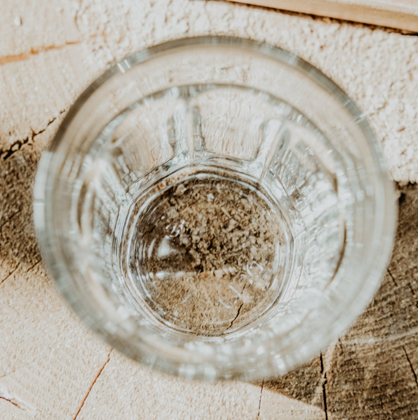 Serving Paddle & Shot Glasses