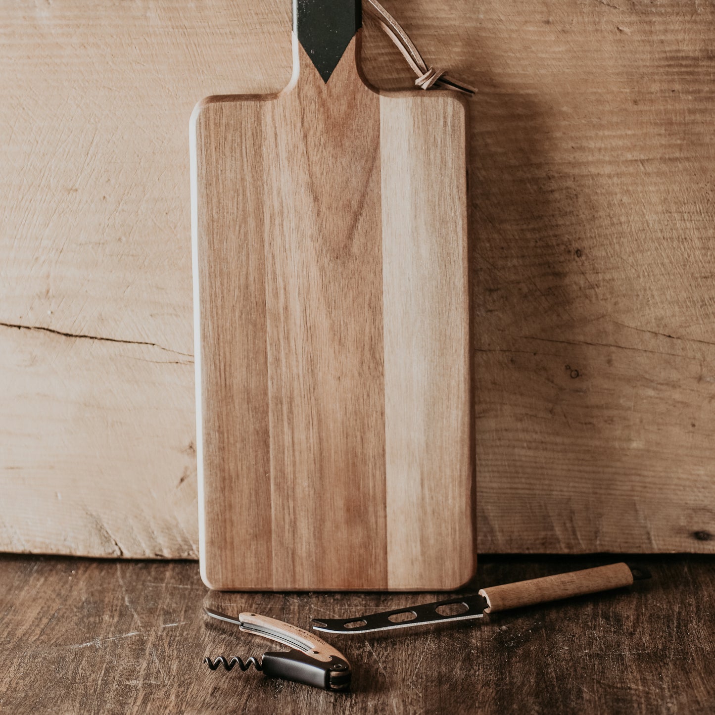 Cheese & Wine Set