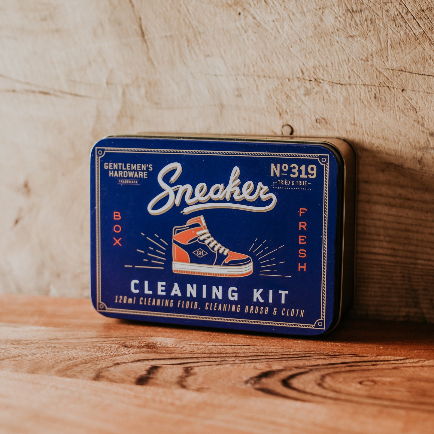 Sneaker Cleaning Kit