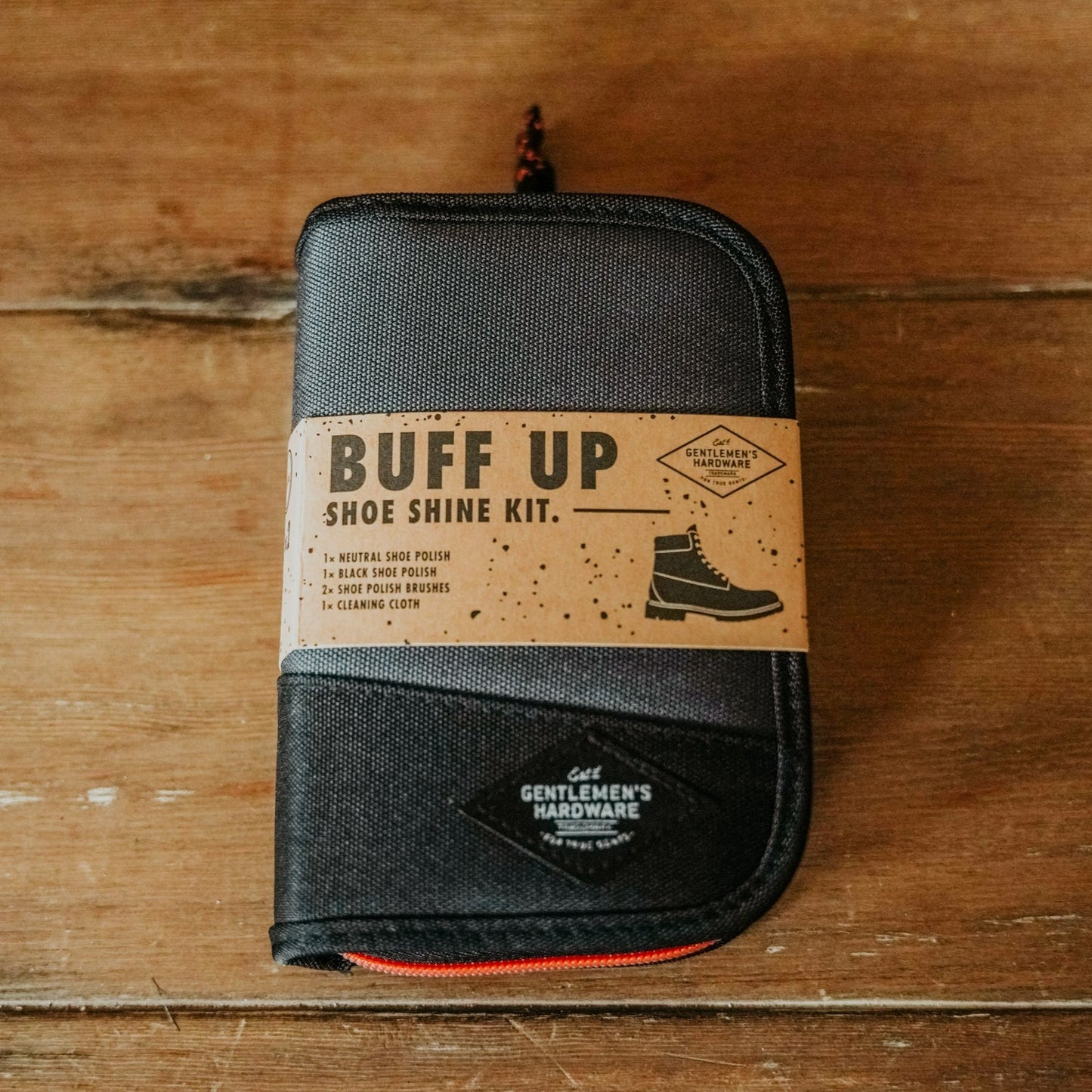 Shoe Shine Kit