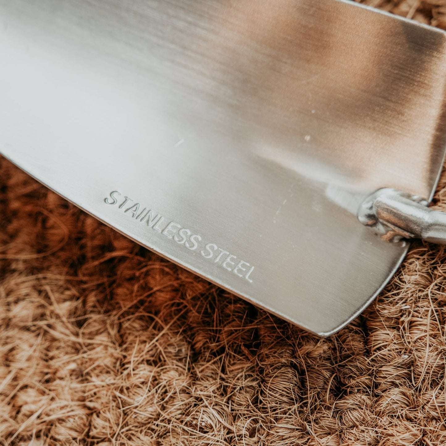 Fork and Trowel Set
