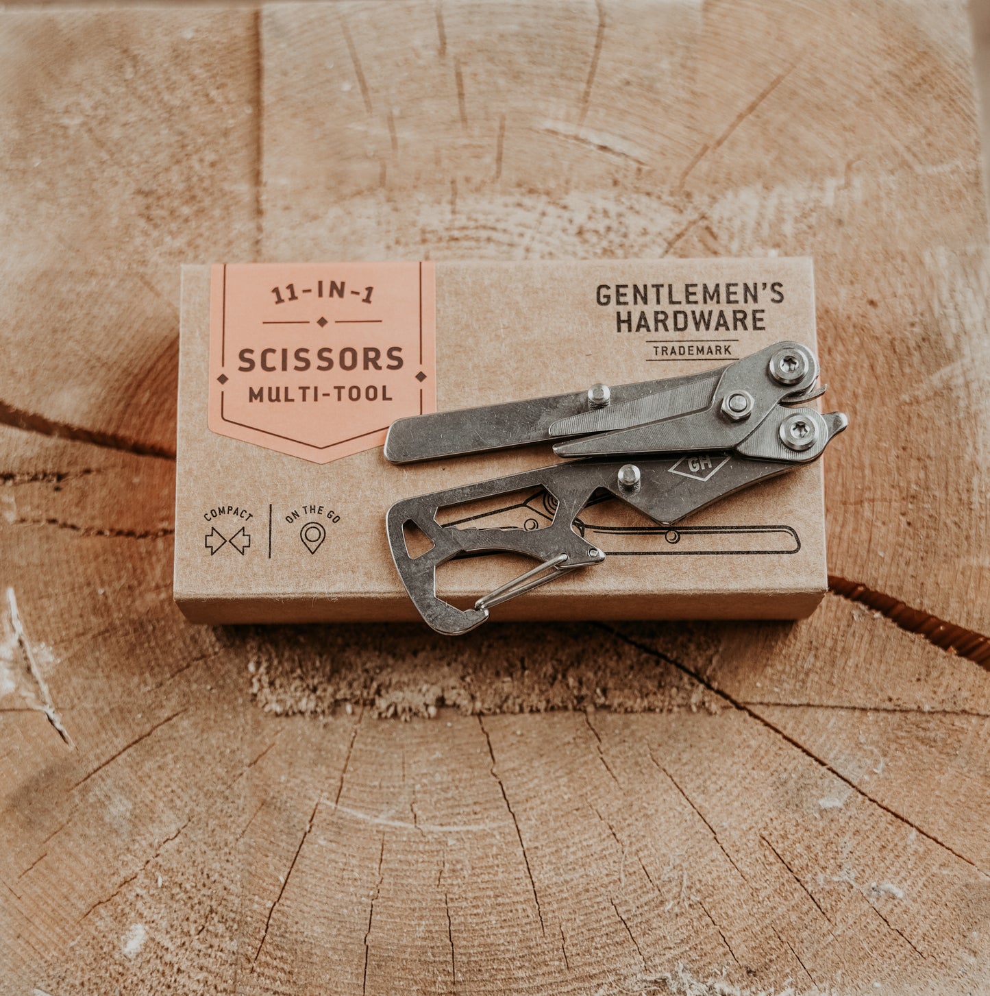 Foldable Scissor Tool