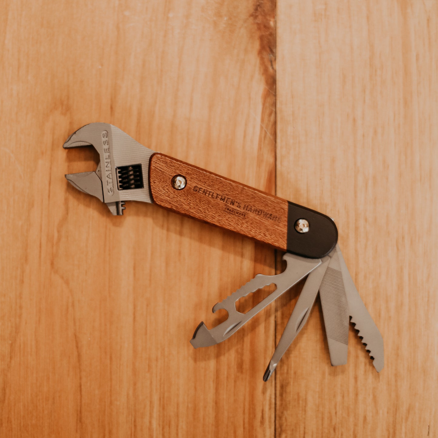 Wrench Multi-Tool