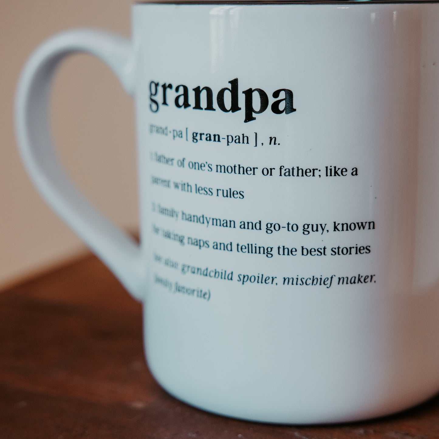 Grandpa Mug