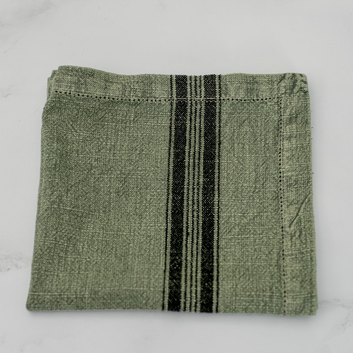 Green Cloth Napkin