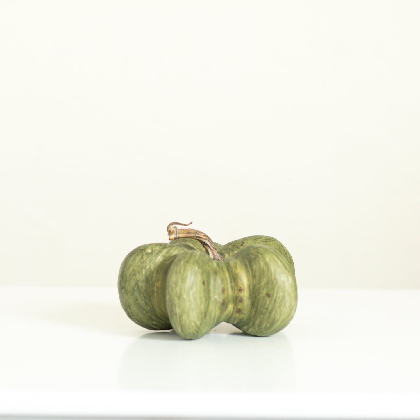 Green Heirloom Pumpkin, 6 Sizes