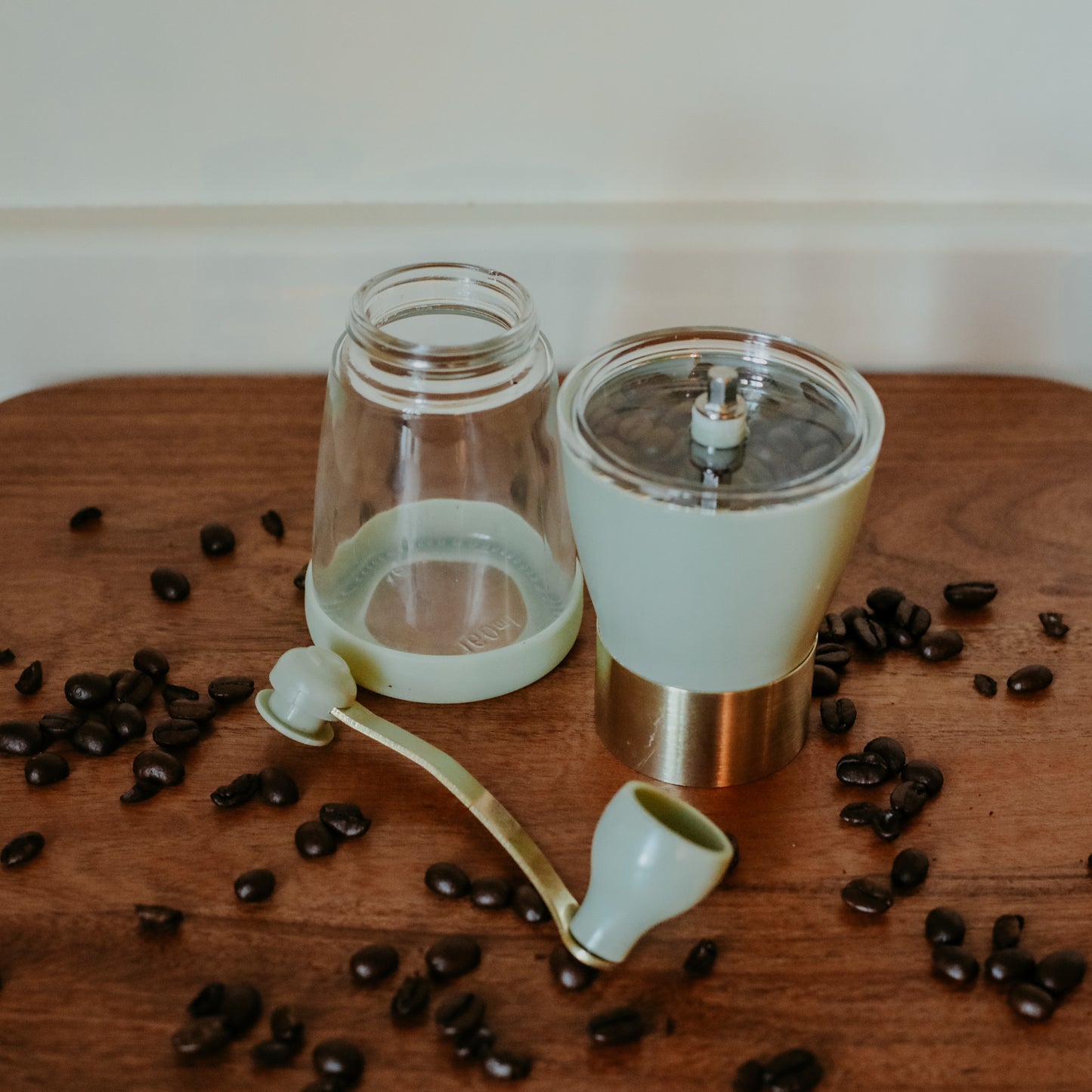 Sage Manual Coffee Grinder