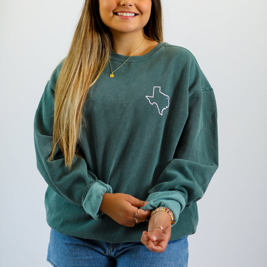 East Texas Sweatshirt