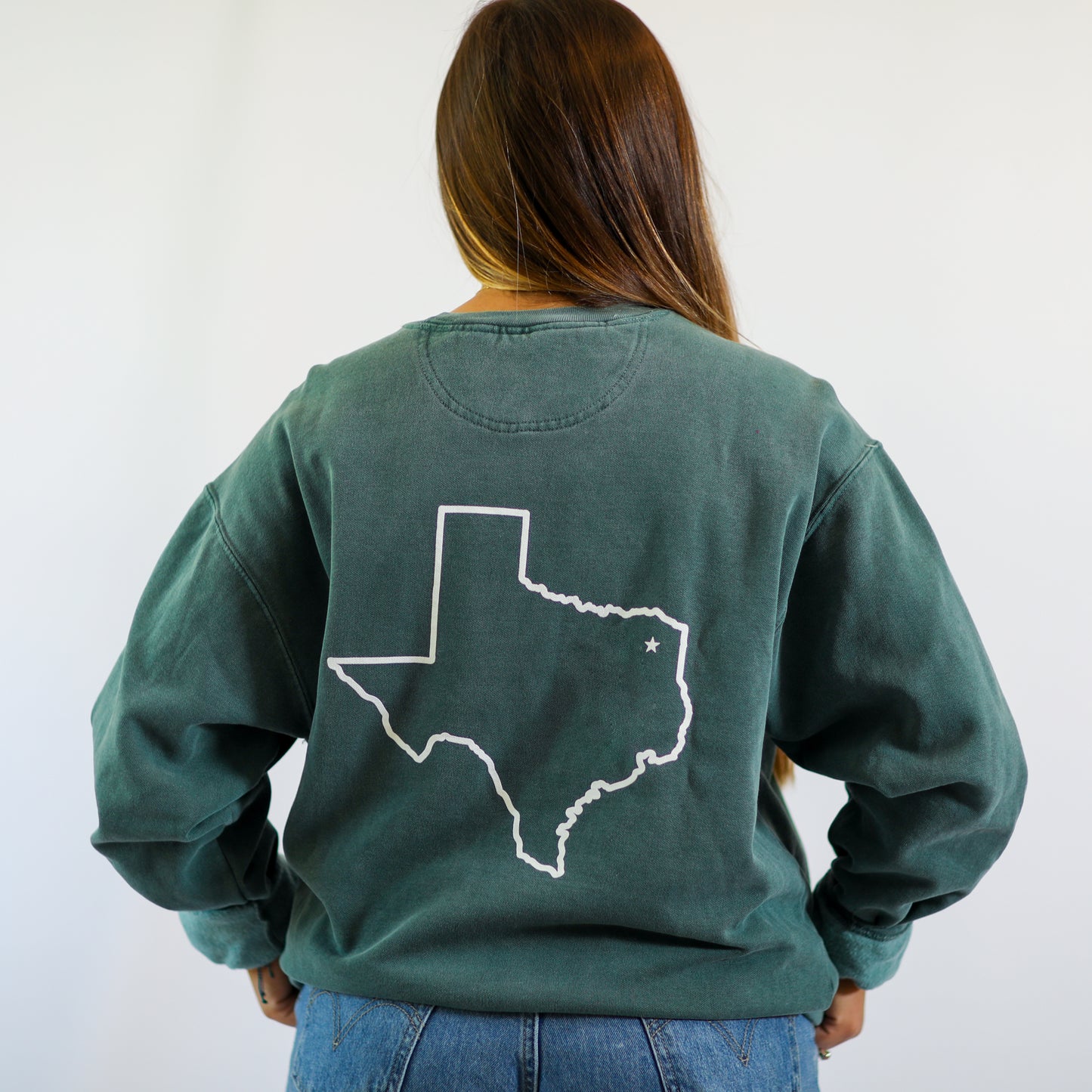 East Texas Sweatshirt
