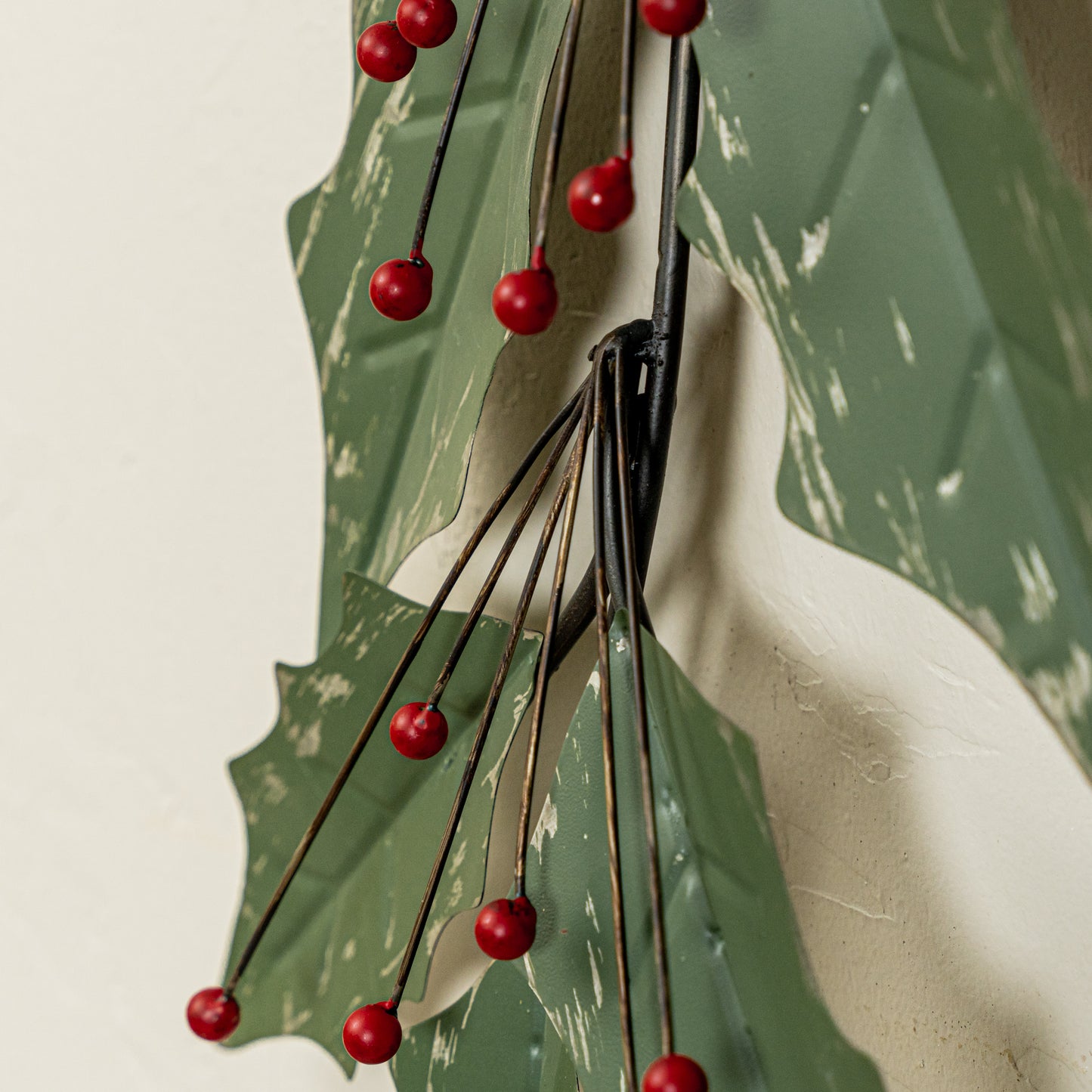 Holly Wall Décor
