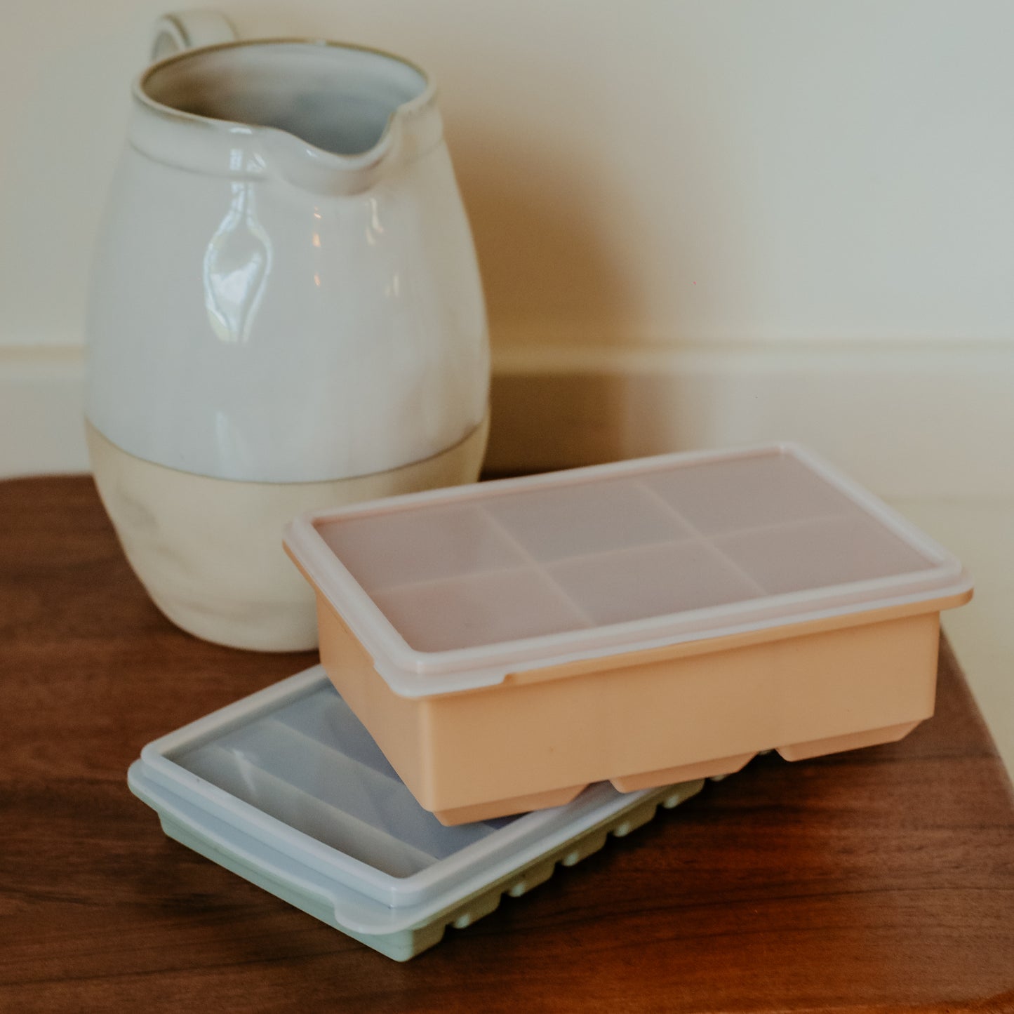 Silicone Iced Coffee Tray