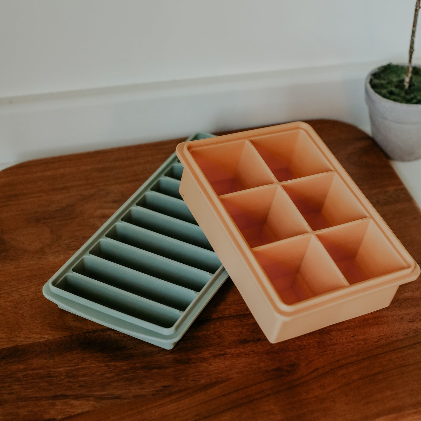 Silicone Iced Coffee Tray