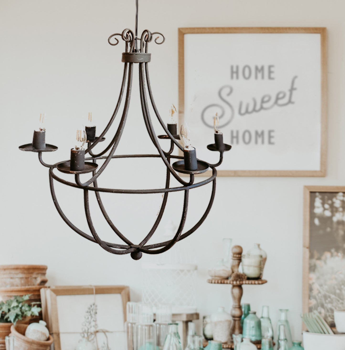 Irving Chandelier