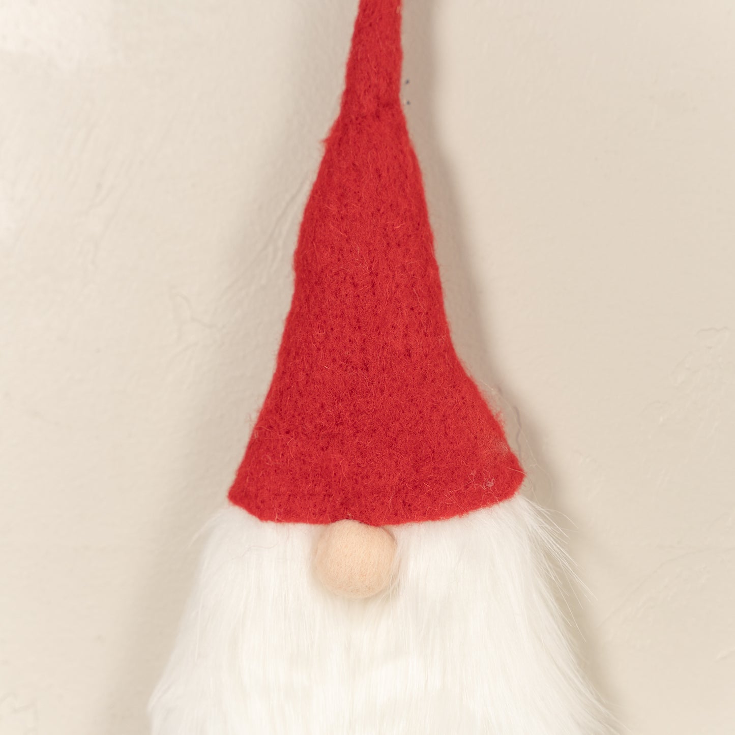 Long Beard Santa Door Hanger
