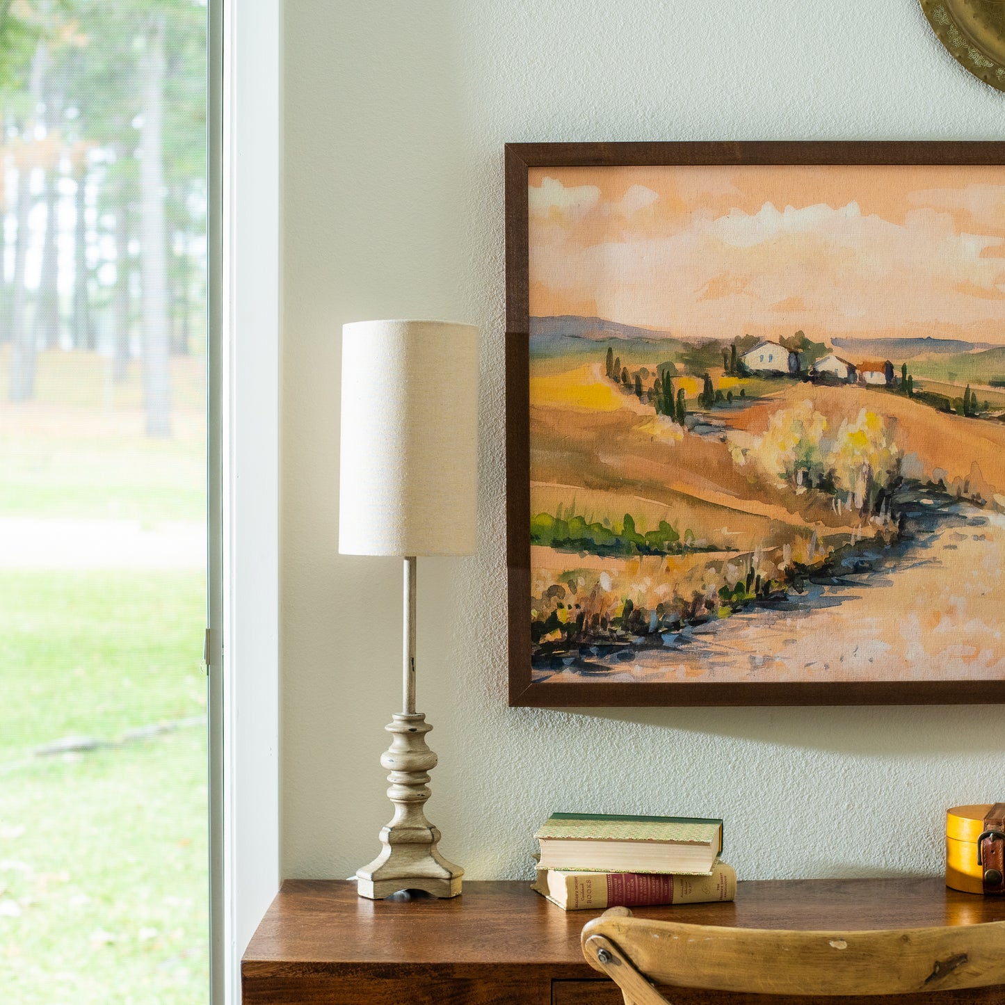 Mabry Buffet Lamp