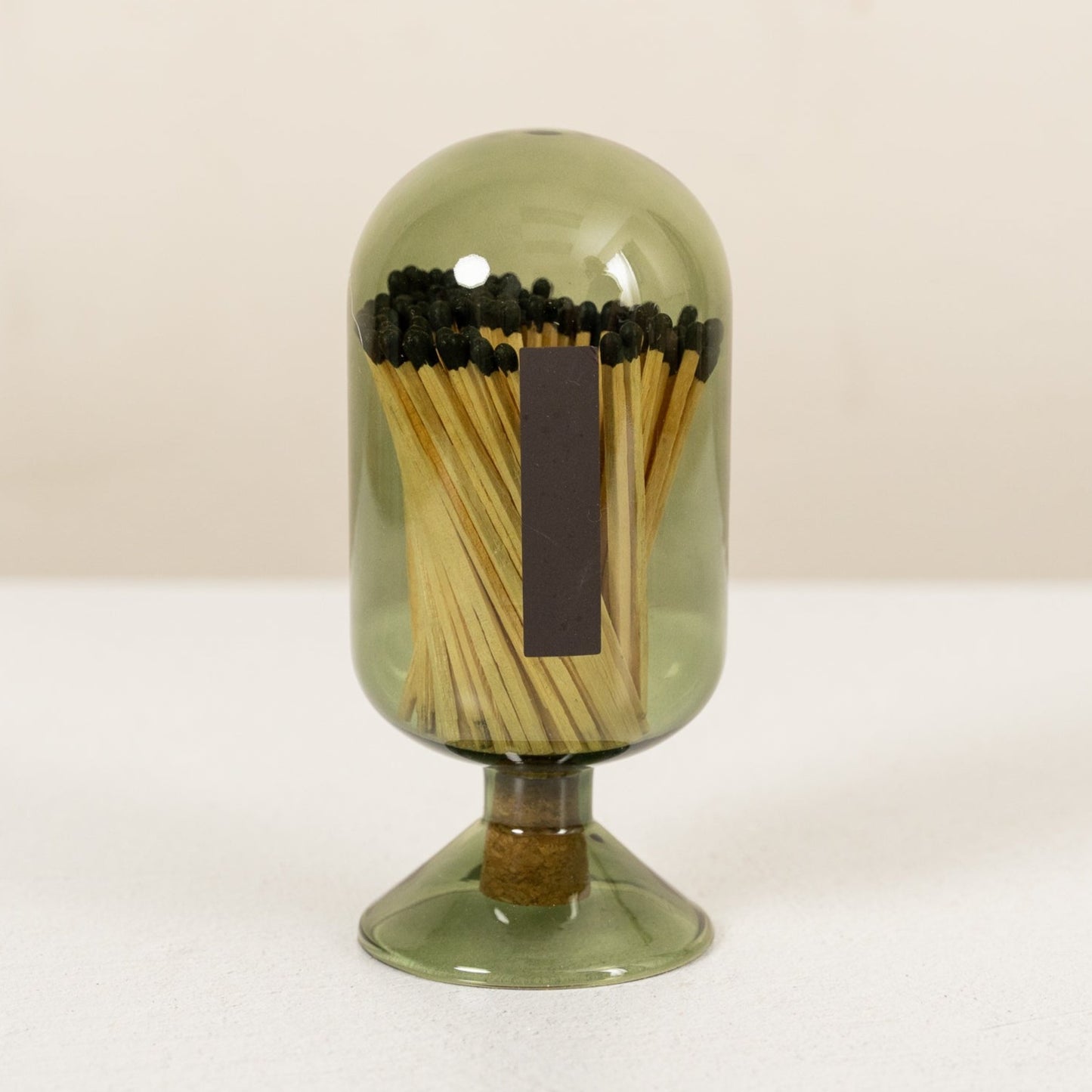 Match Cloche - Green