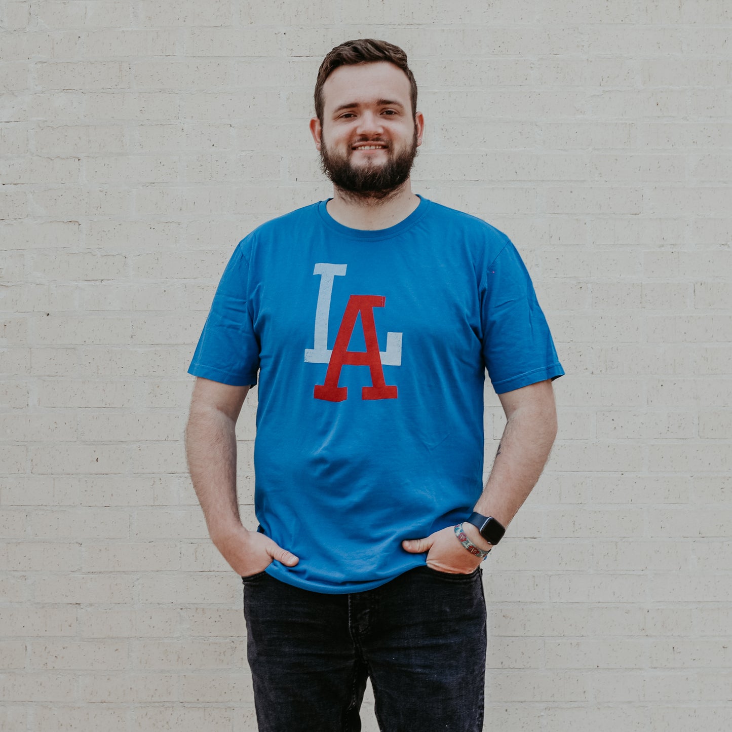 LA Angels Tee