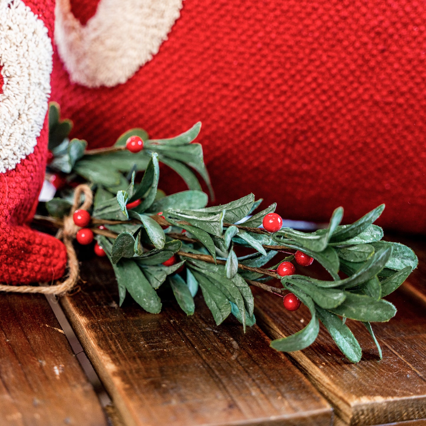 Mistletoe Spray