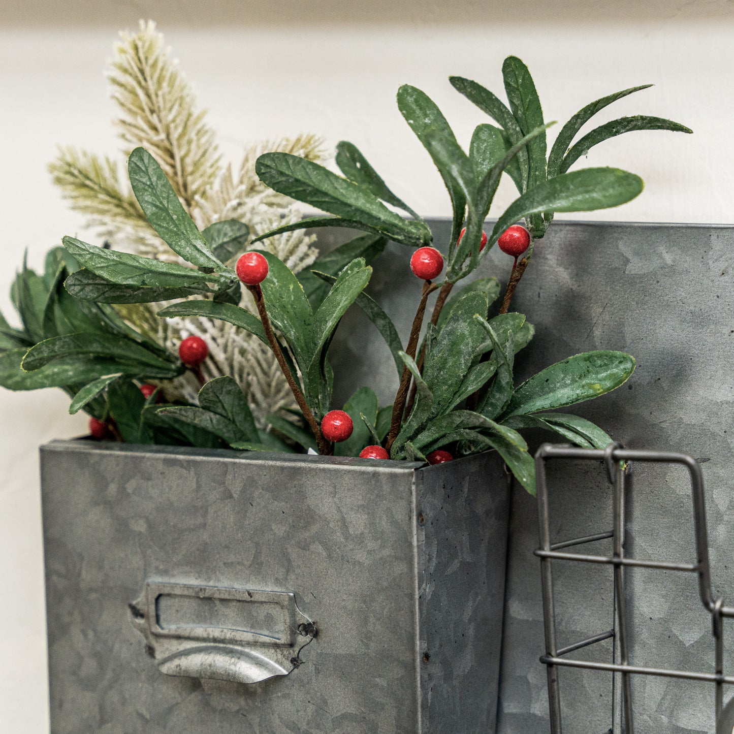 Mistletoe Spray