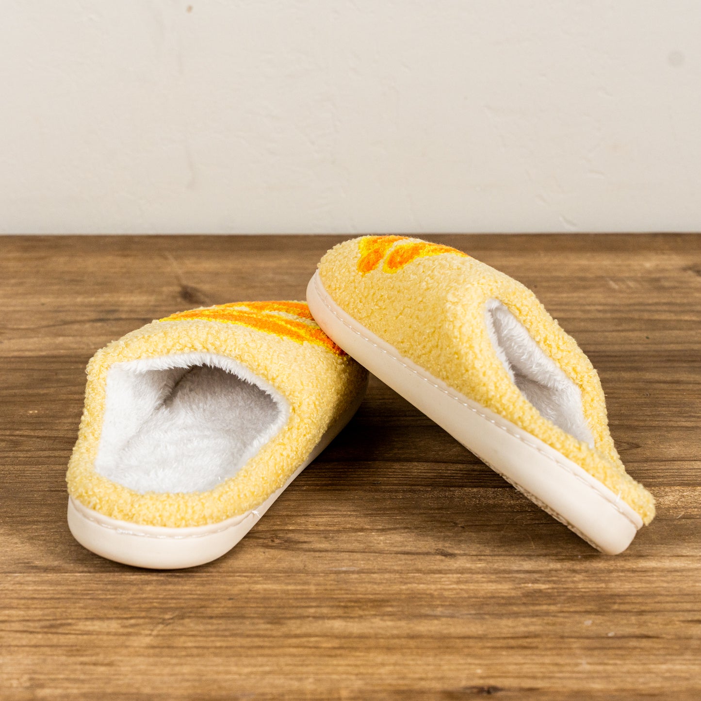 Morning Sunshine Slippers