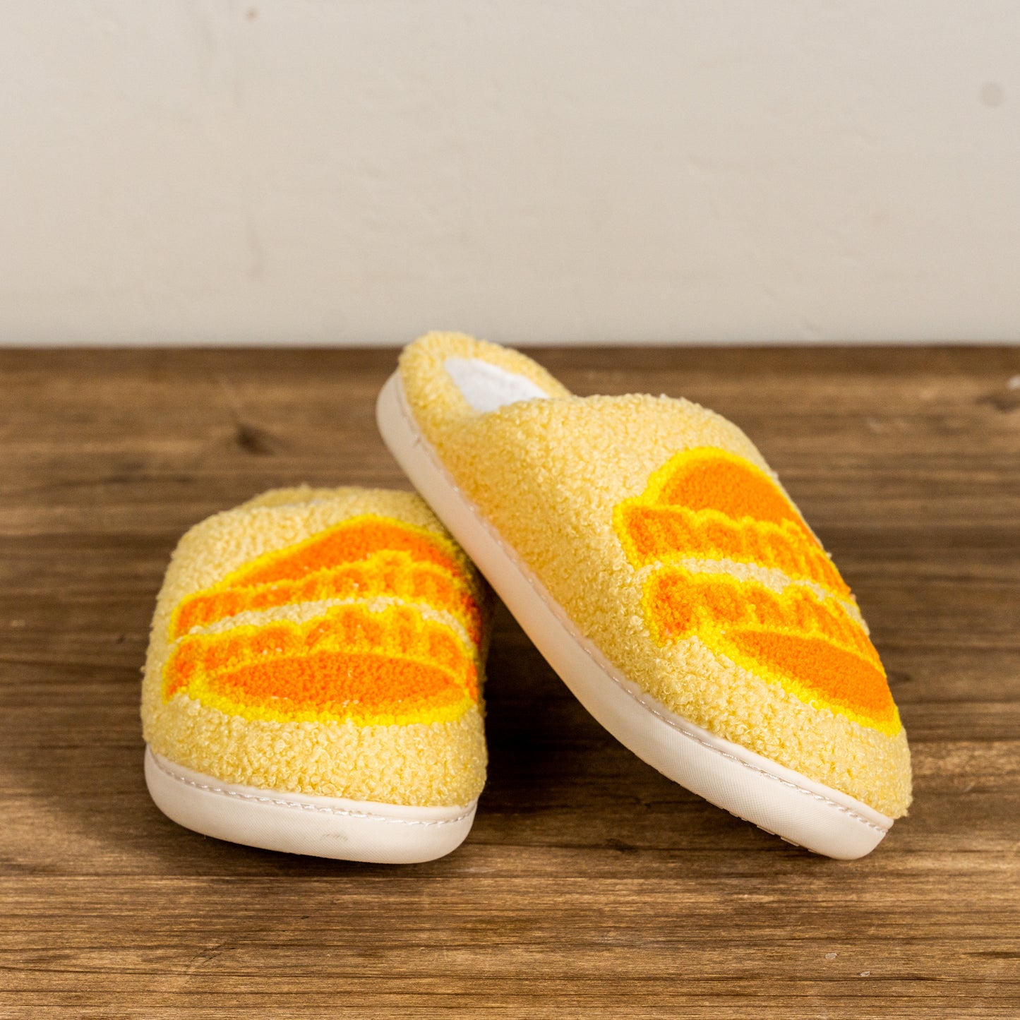 Morning Sunshine Slippers