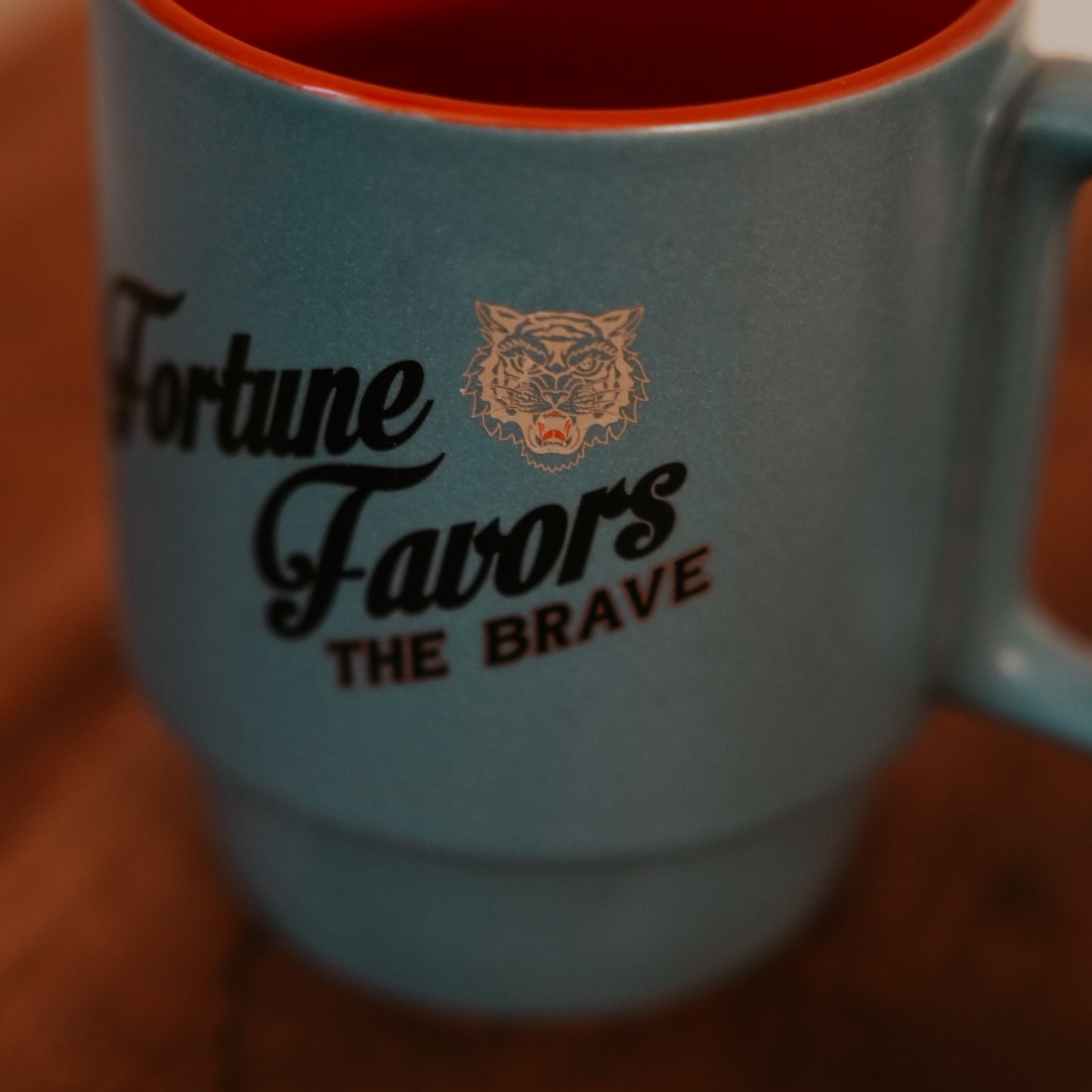 Fortune Coffee Mug