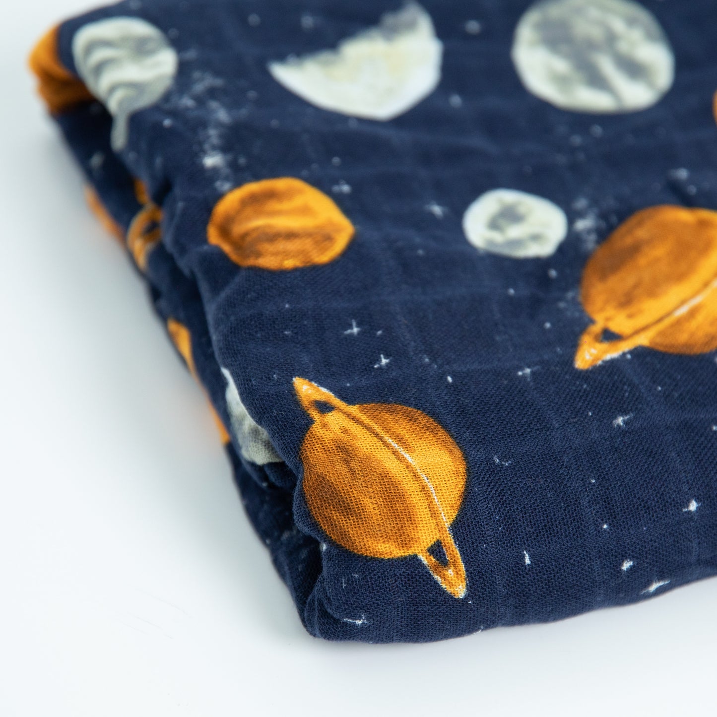 Muslin Planets Swaddle