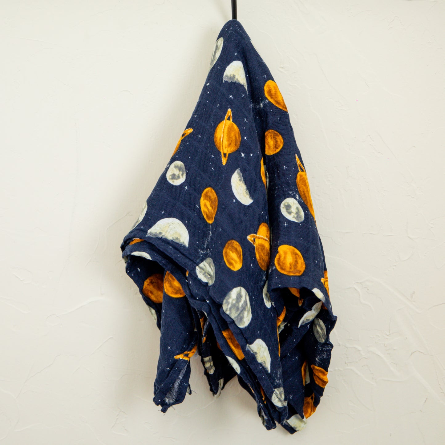 Muslin Planets Swaddle