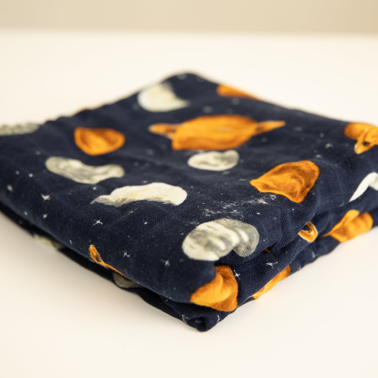 Muslin Planets Swaddle