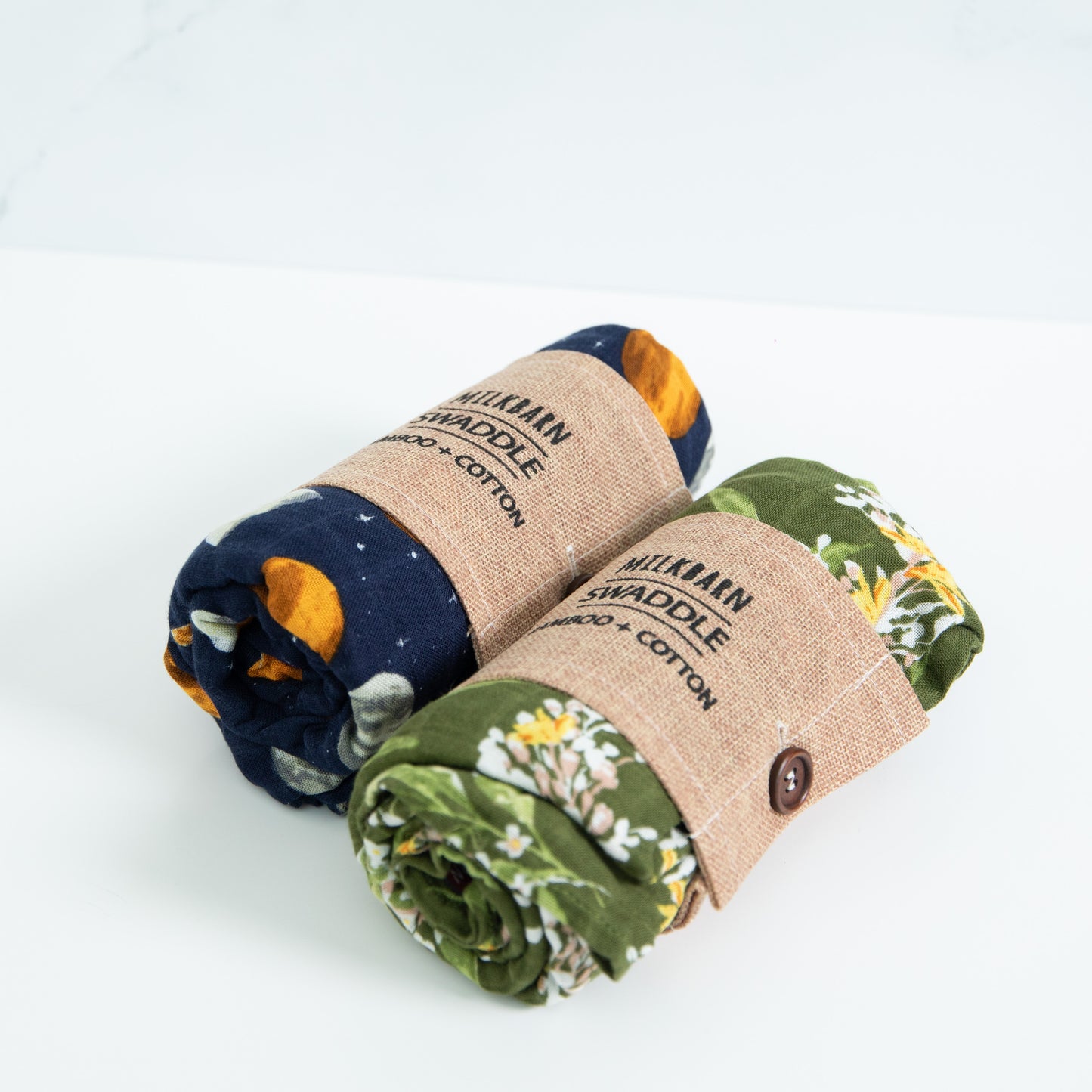 Muslin Planets Swaddle